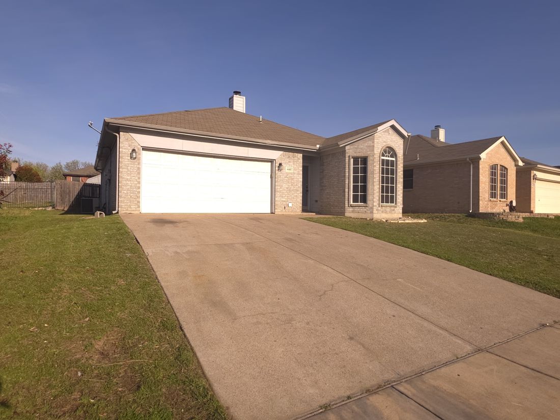 Managed property, Tarrant County